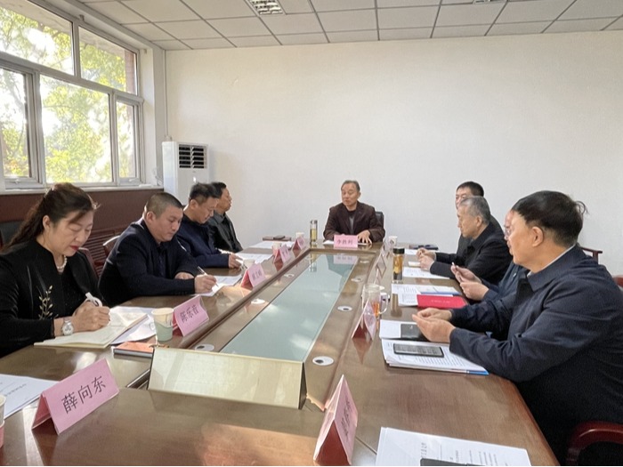 Beat365参加全省部分民办高校关工委工作推进会