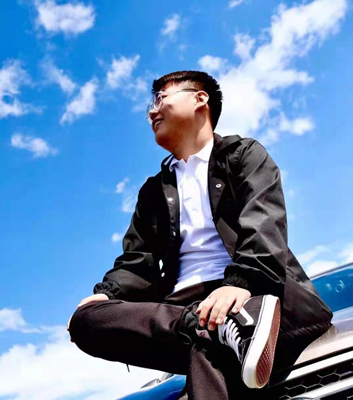 21级工商企业管理专业-邱春旭